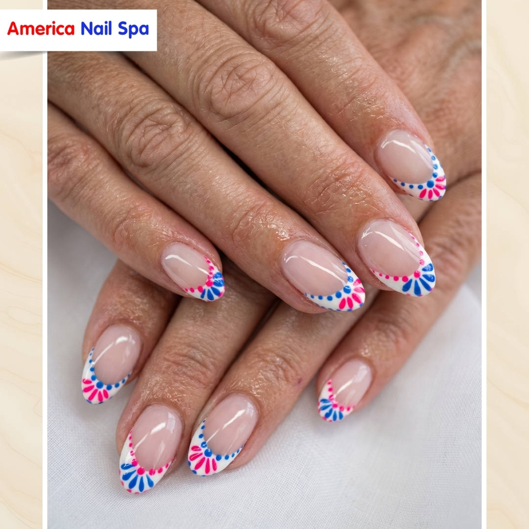 Nail charms